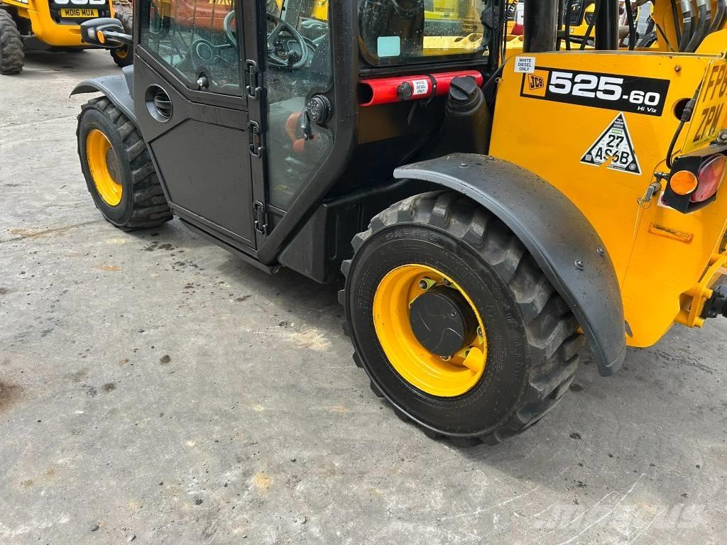 JCB 525-60 Teleskoplastere