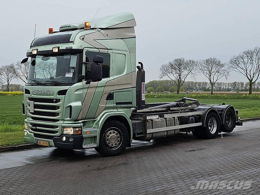 Scania G440 Krokbil
