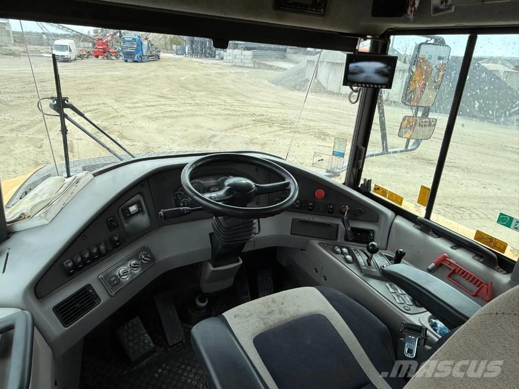 Volvo A 35 G Rammestyrte Dumpere