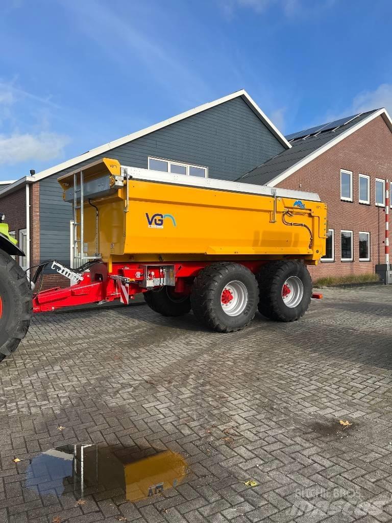 VGM Rocky 24XL Tipphengere