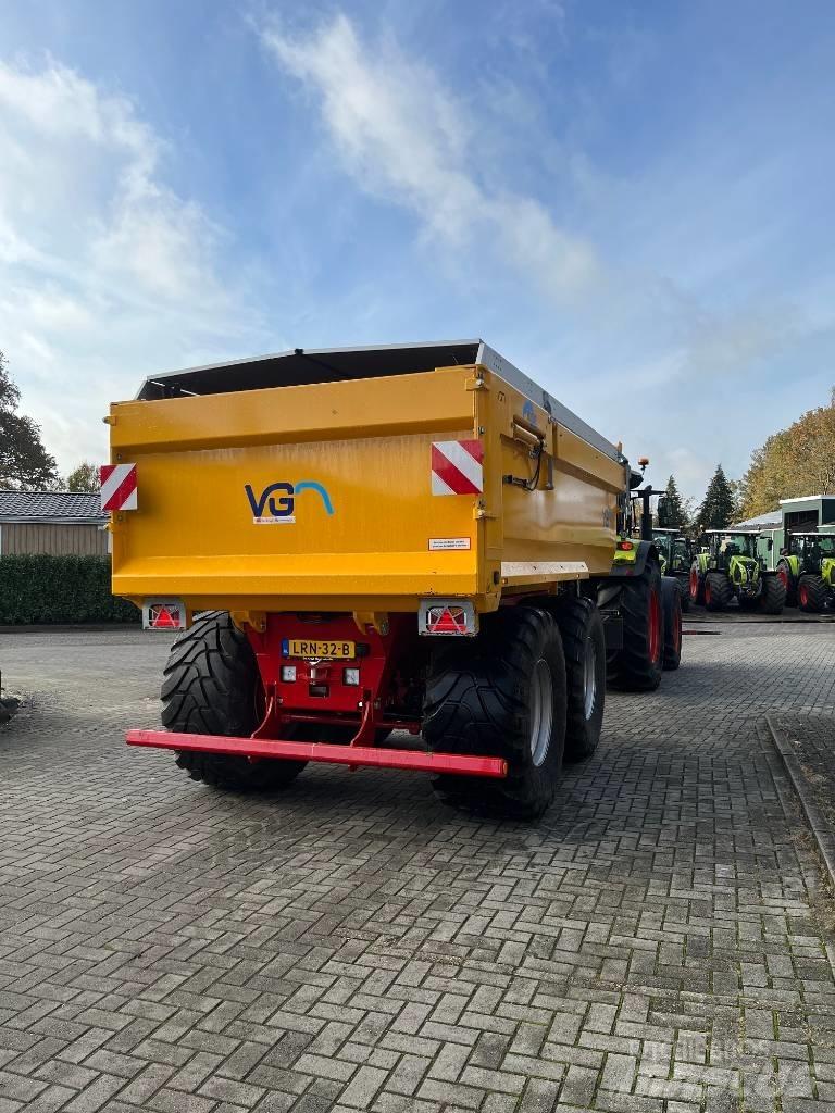 VGM Rocky 24XL Tipphengere