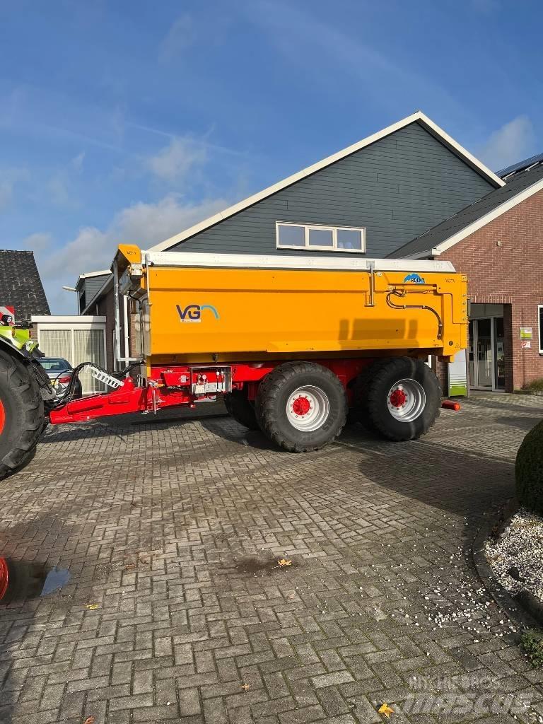 VGM Rocky 24XL Tipphengere
