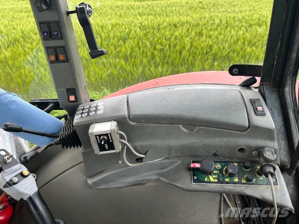 Zetor FORTERRA 135 Traktorer