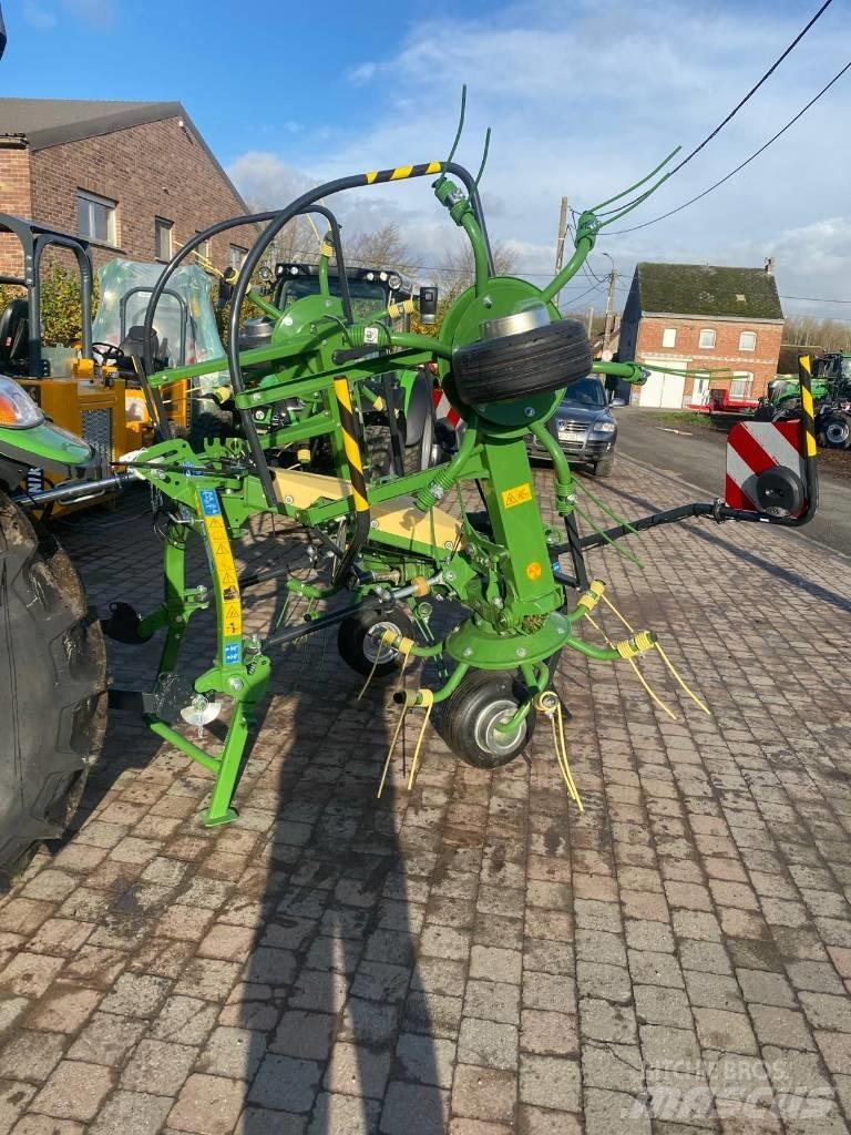 Krone Vendro 470 Raker og høyvendere
