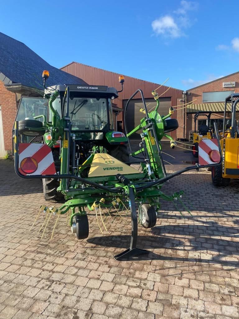 Krone Vendro 470 Raker og høyvendere