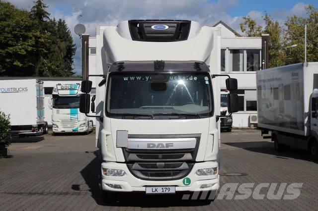 DAF LF 250 E6 ---0048 Skapbiler Frys/kjøl/varme