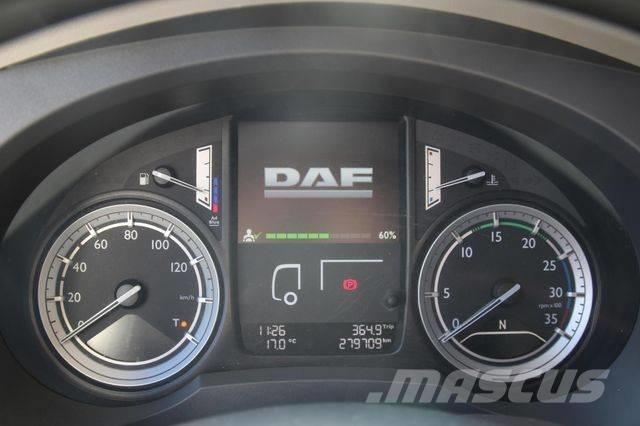 DAF LF 250 E6 ---0048 Skapbiler Frys/kjøl/varme
