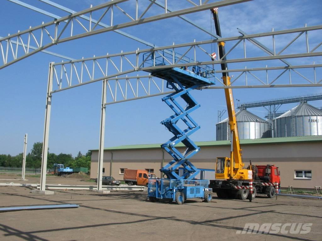 UpRight LX41 Sakselifter