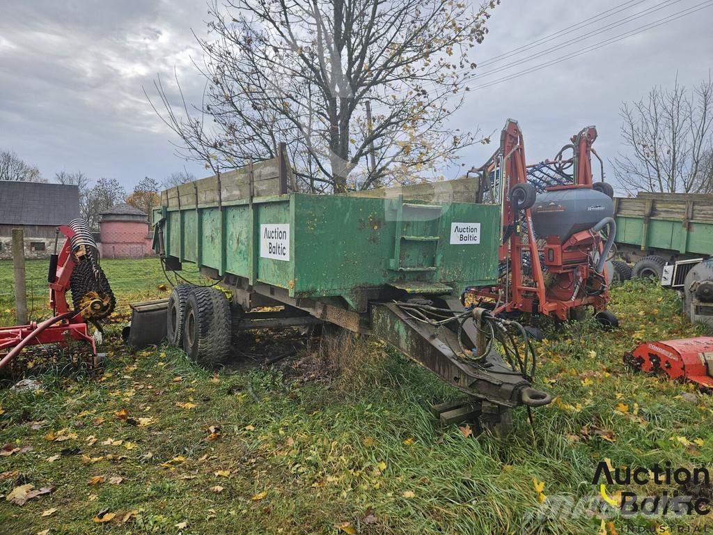  Onbekend 1PTS-9 Tipphengere