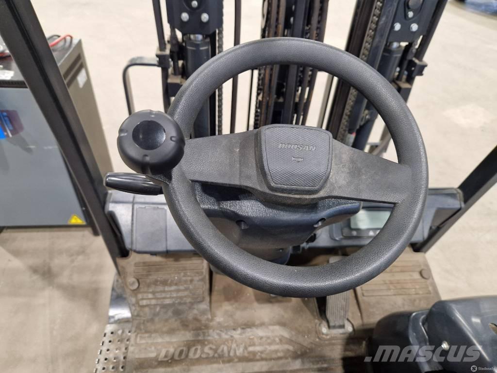 Doosan B 15 T-7P Elektriske trucker