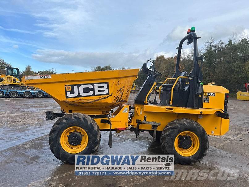 JCB 6 ST Mini dumpere