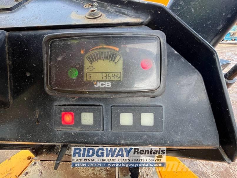 JCB 6 ST Mini dumpere