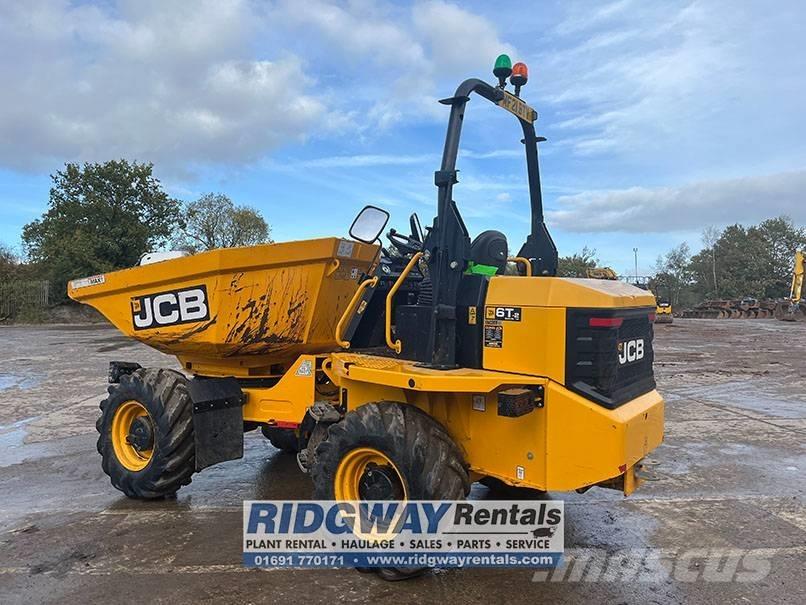 JCB 6 ST Mini dumpere