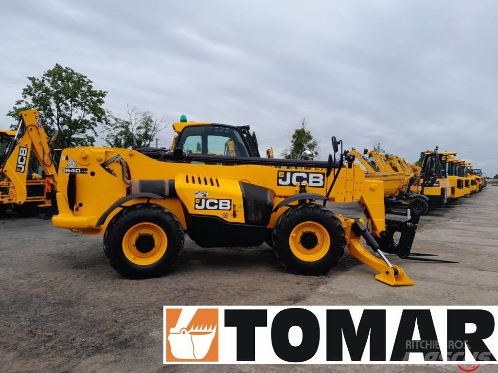 JCB 540-170 Teleskoplastere