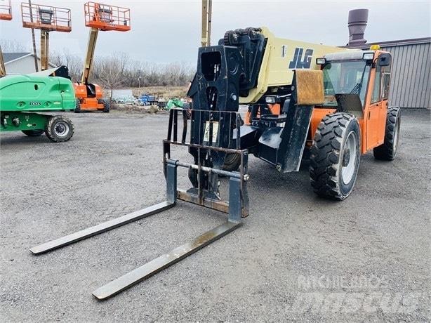 JLG G 12-55 A Teleskoplastere
