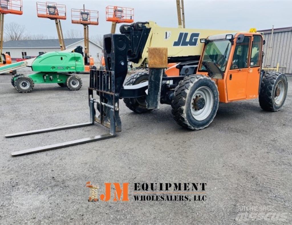 JLG G 12-55 A Teleskoplastere