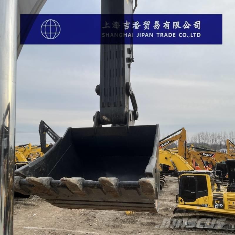 Volvo EC 290 Beltegraver