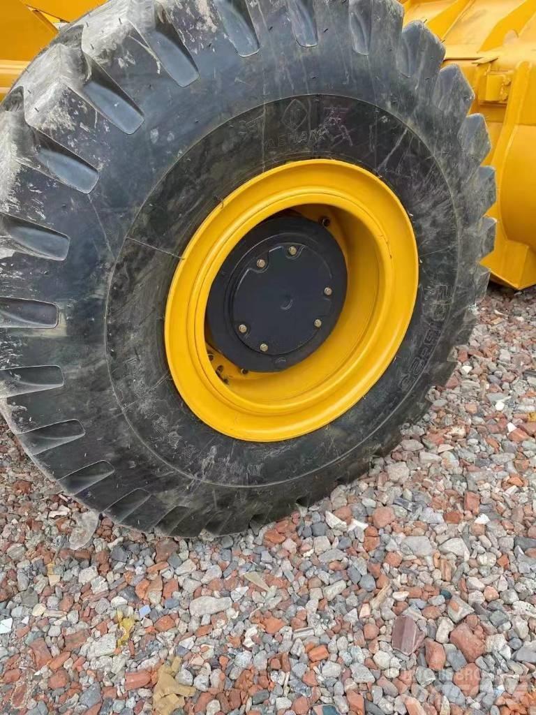 LiuGong 856 H Hjullastere