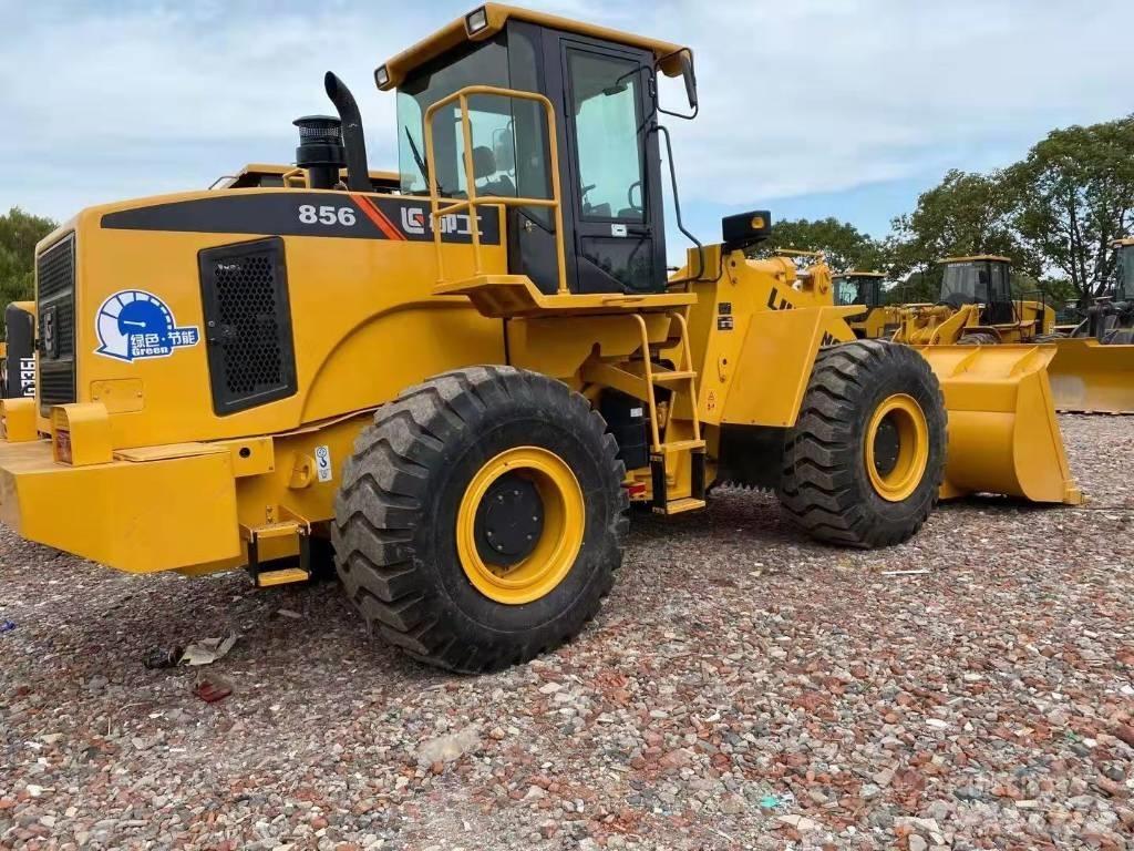 LiuGong 856 H Hjullastere