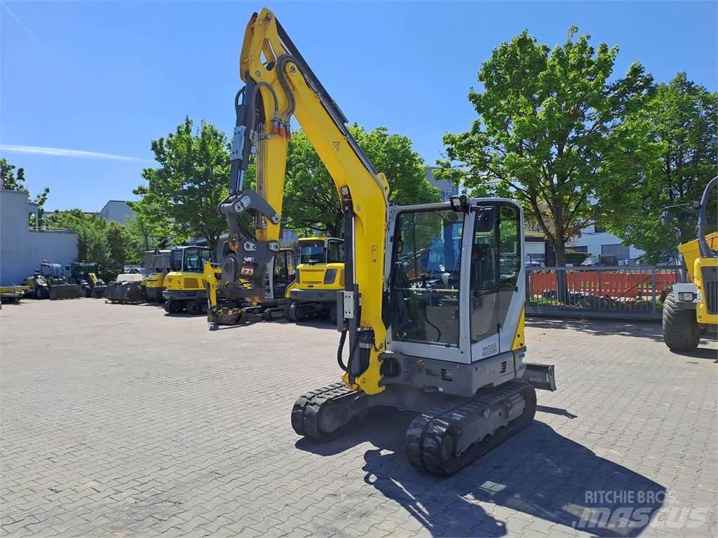 Wacker Neuson ET42 Beltegraver