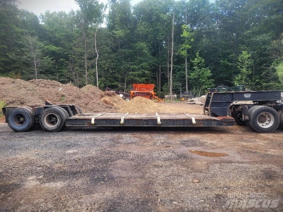 Rodgers 35 TON Maskinhenger