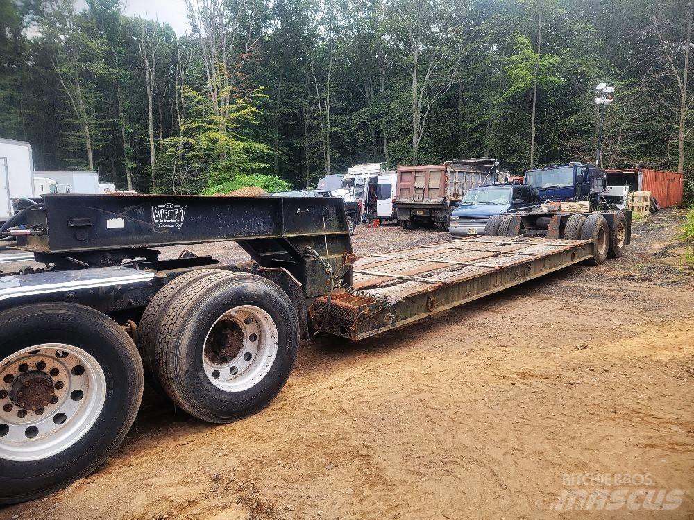 Rodgers 35 TON Maskinhenger