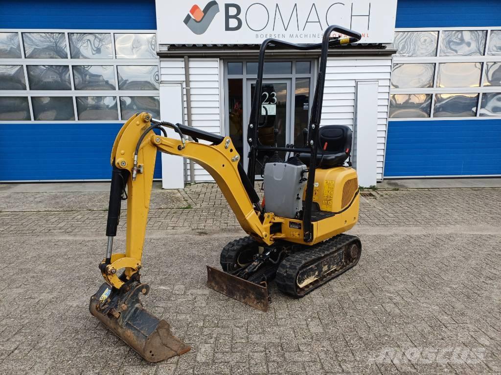 CAT 300.9D Minigravere <7t