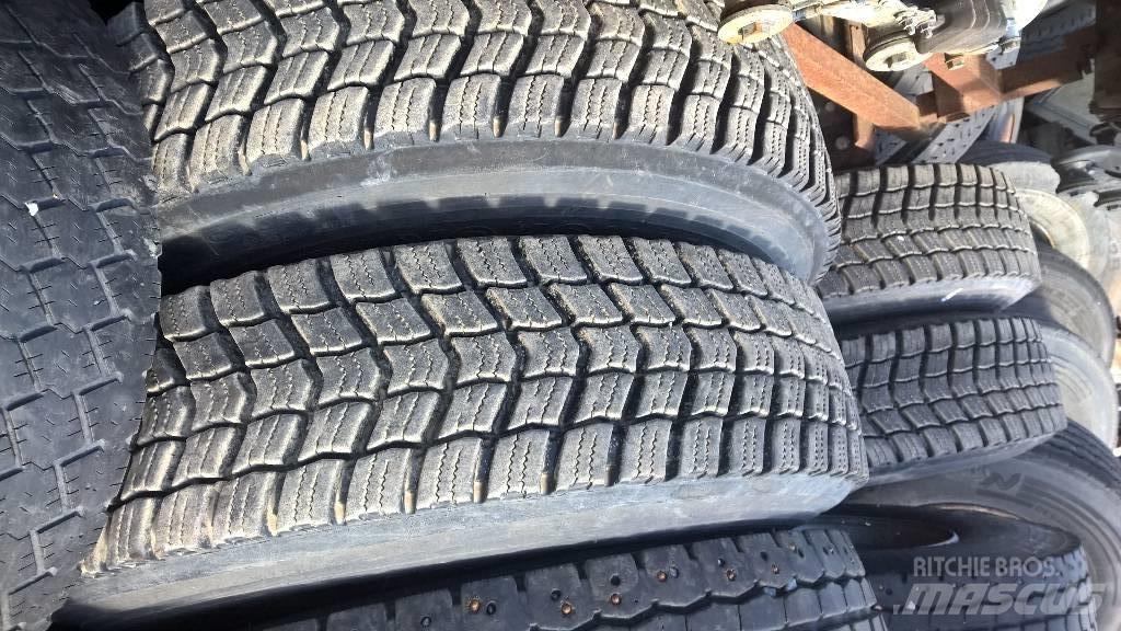 Michelin kaikki Dekk, hjul og felger