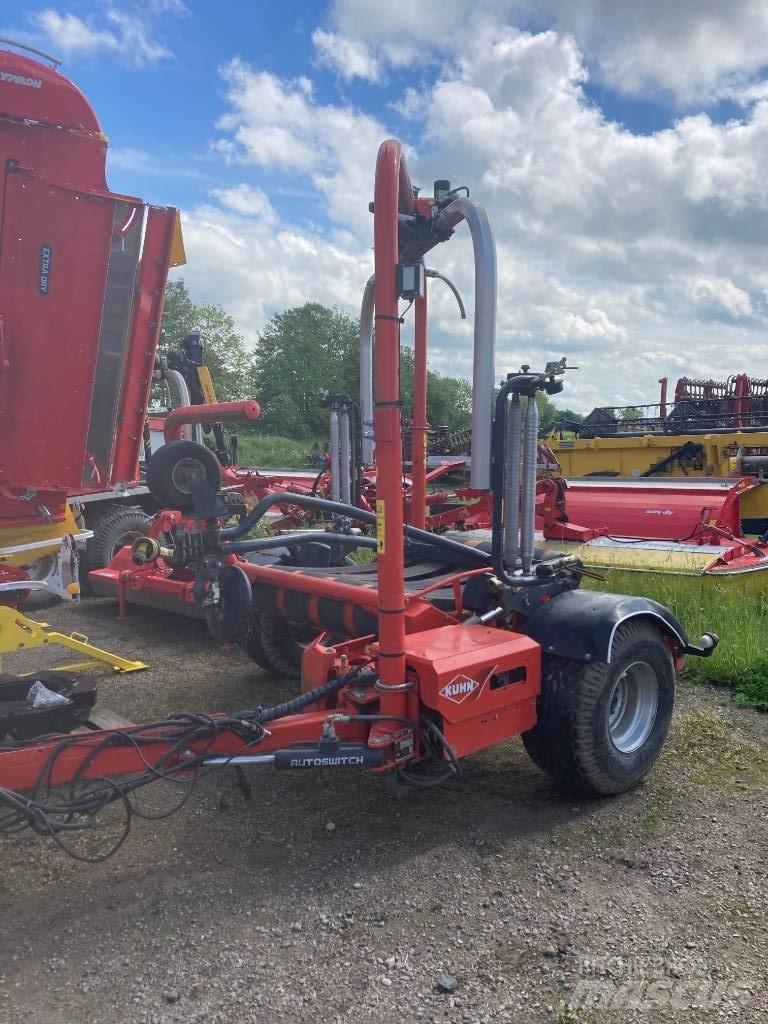 Kuhn RW1800 Rundballepakker