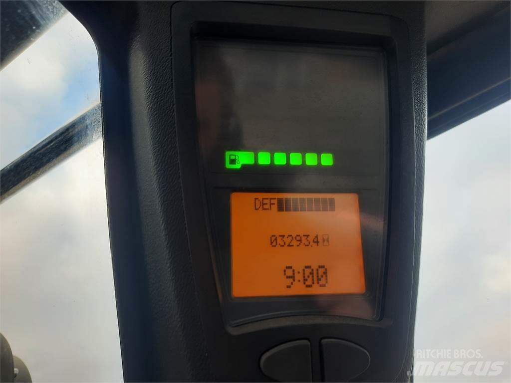 Linde H80D-03 Diesel Trucker