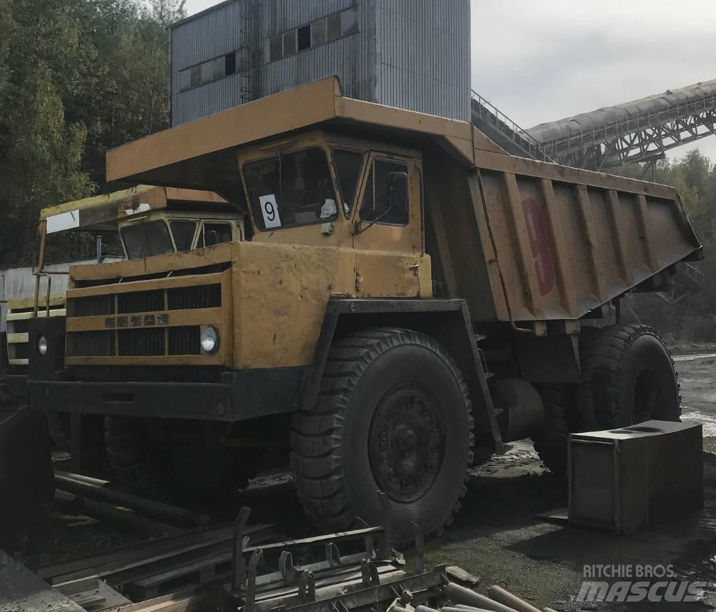 Belaz 7523 Tipptrucker