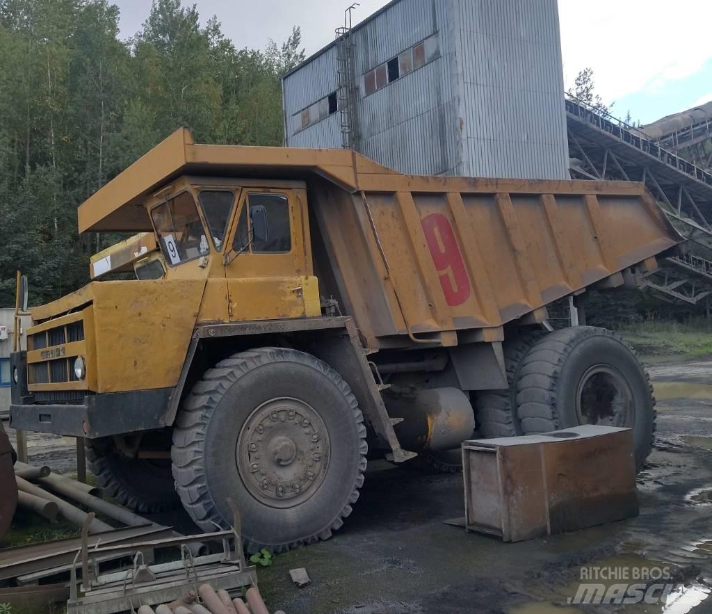Belaz 7523 Tipptrucker