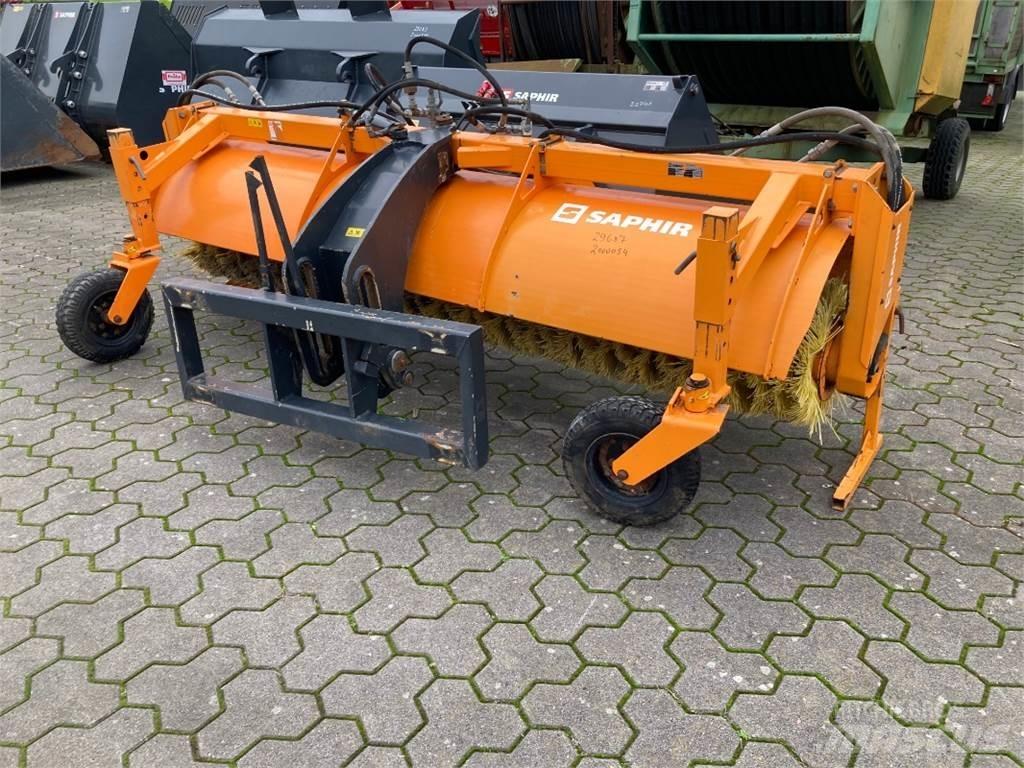 Saphir SKM 30 Feiemaskiner