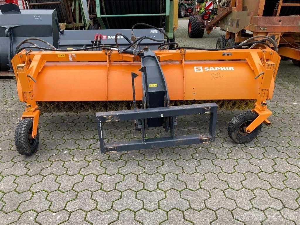 Saphir SKM 30 Feiemaskiner