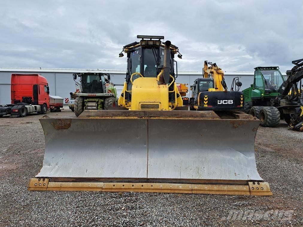 Komatsu D 61 PXi-24 Dozere Beltegående