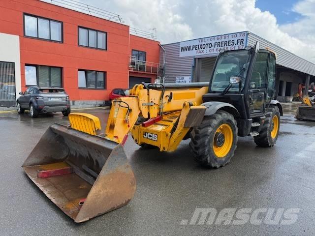 JCB 540-140 Teleskoplastere