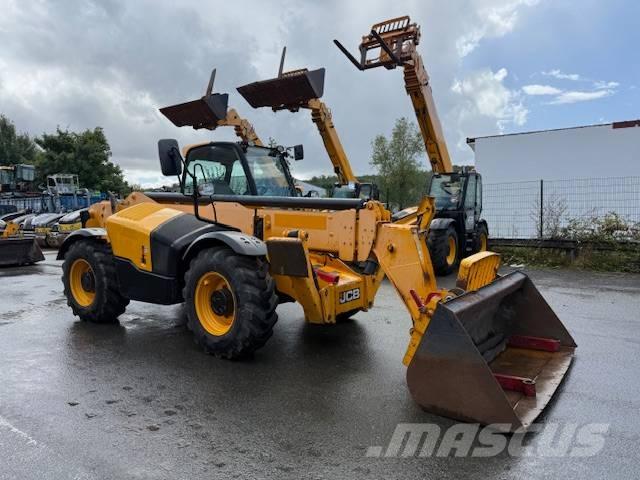 JCB 540-140 Teleskoplastere