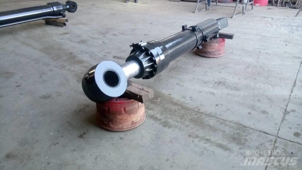 CAT 385 Hydraulikk