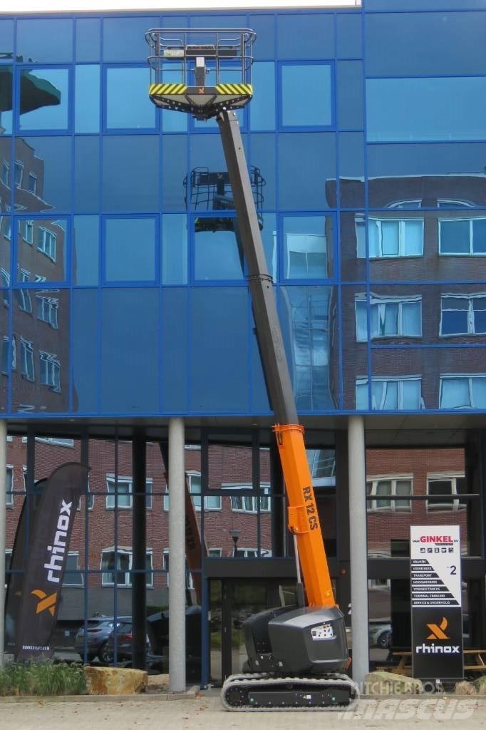 Rhinox RX12CS Teleskop bomlifter