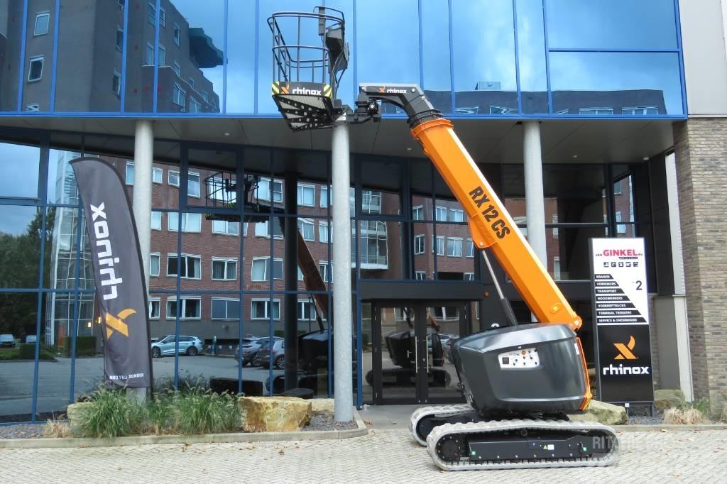 Rhinox RX12CS Teleskop bomlifter