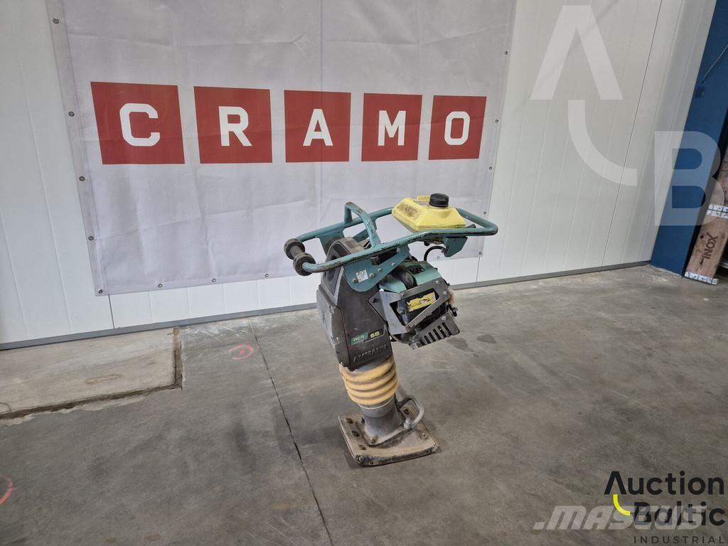 Ammann ACR 68 Vibroplater