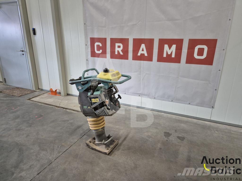 Ammann ACR 68 Vibroplater