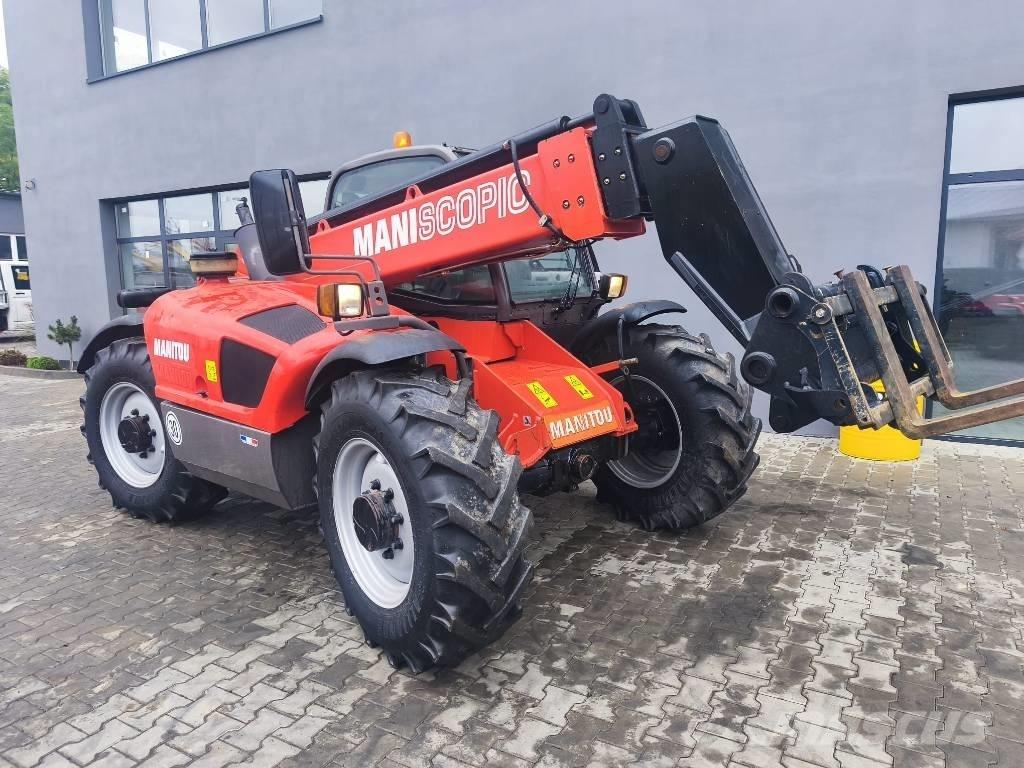 Manitou MT 932 Teleskoplastere