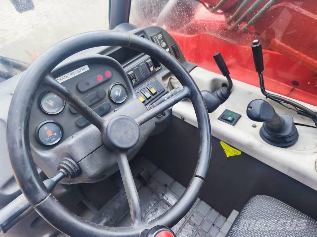 Manitou MT 932 Teleskoplastere