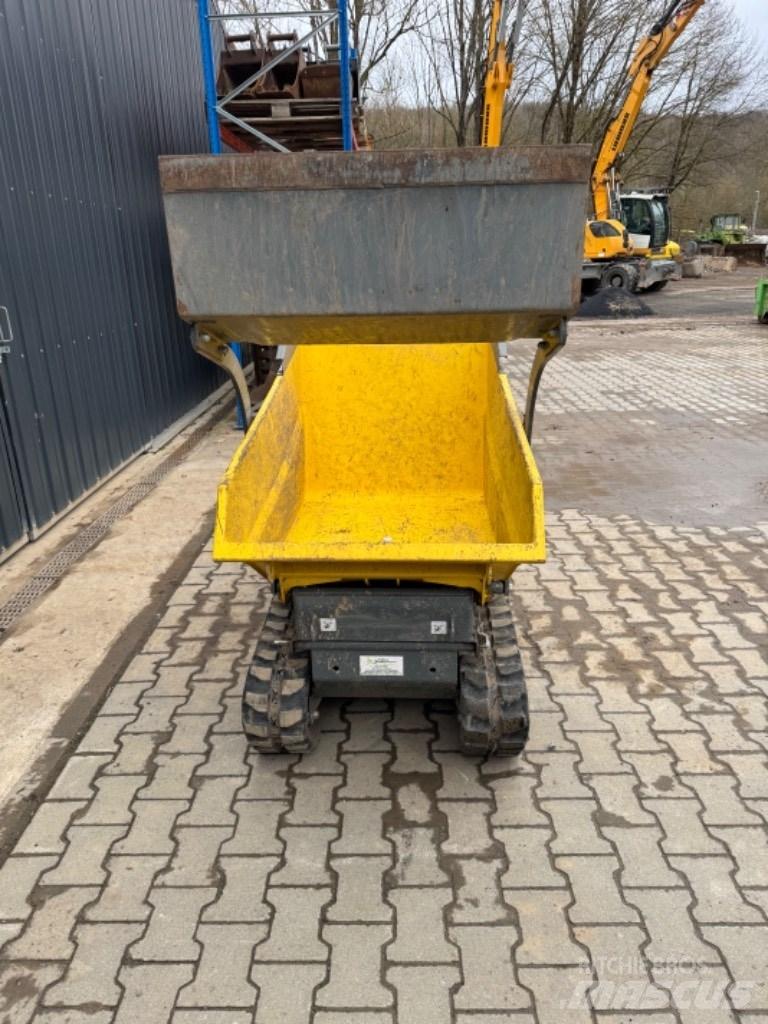 Wacker Neuson DT 10 Beltedumpere