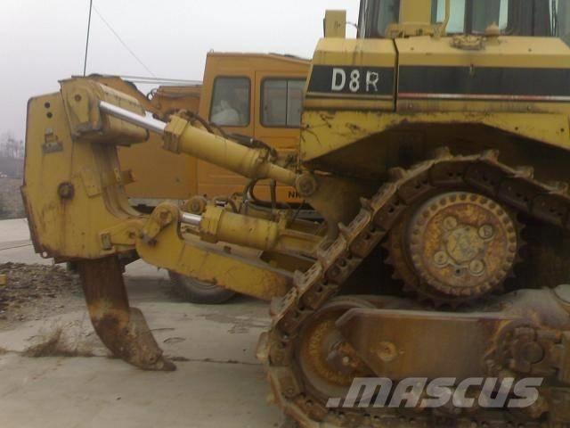 CAT D8R Dozere Beltegående