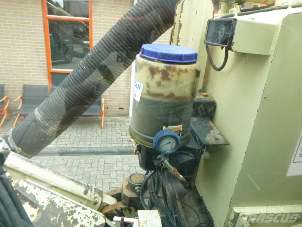 Atlas Copco CM 780 D Borerigger