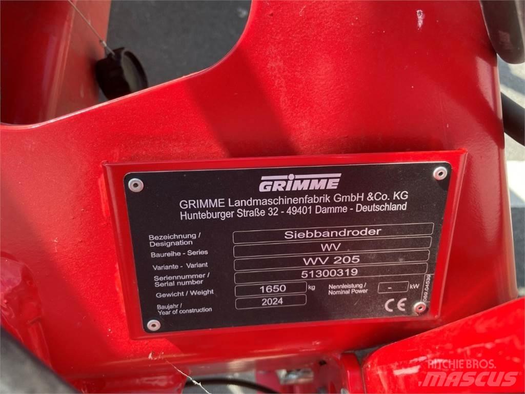 Grimme WV 205 Landbruk - Annet