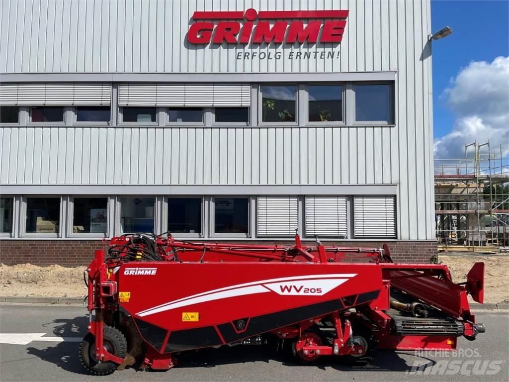 Grimme WV 205 Landbruk - Annet