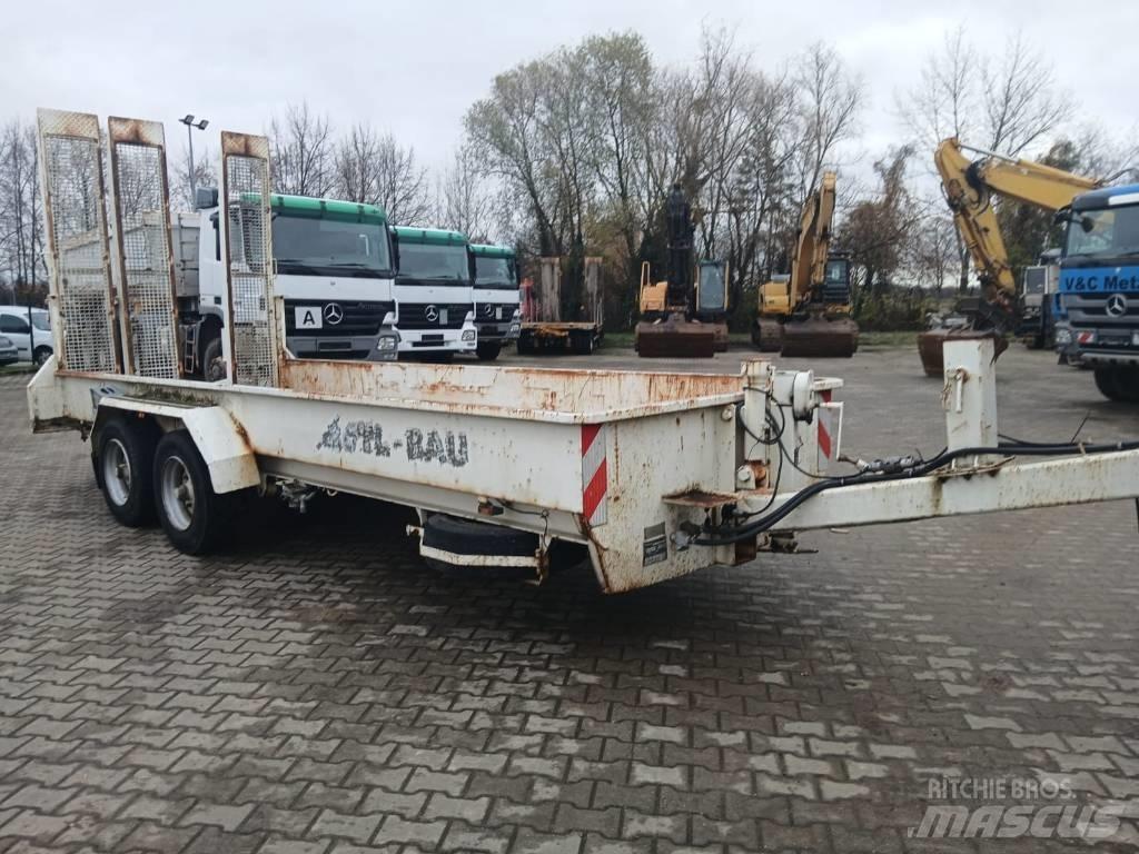 Schmidt MTT 1050 Maskinhenger